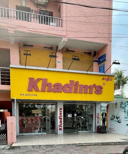 Khadims
